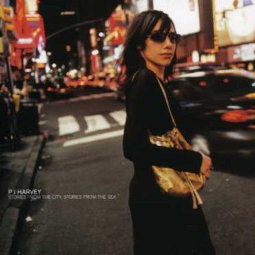 PJ Harvey - Stories From The City Stories From The Sea  CD